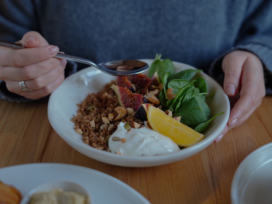 Making Sense of Portions Without Counting Calories, for Real Life