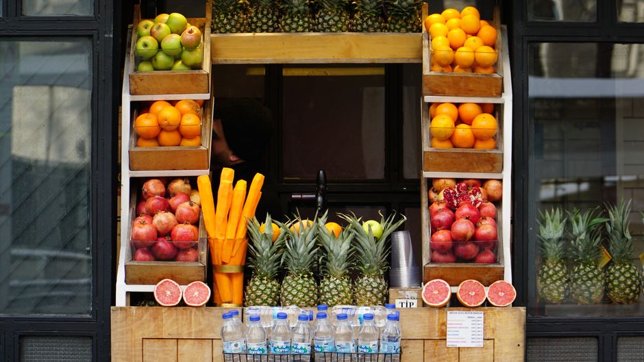 Starting Small With Health As Something To Be Used, Minus the Overwhelm